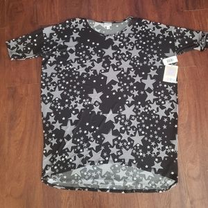 LuLaRoe Irma tunic BNWT